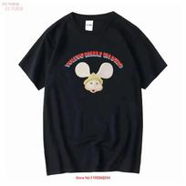 Lucio Corsi Volevo Essere Un Duro Sanremo Ideal 2025 Regalo T Shirt Vintage Slightly Stylish Graphic Casual Homme M black