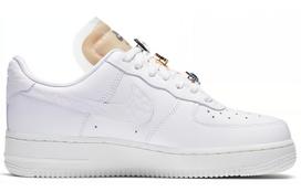 Nike Air Force 1 Low '07 Lx 'Bling' Moteriški CZ8101-100 38 white