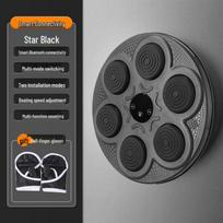 Smart Music Boxing Machine for Home: Reaction Training for Children and Adults