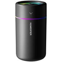 Xiaomi Mini USB oro drėkintuvas eterinių aliejų difuzorius aromaterapijos purškiklis elektrinis valytuvas automatinis kvapų drėkintuvas gray