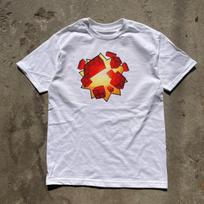 Roblox Bloxxer Logo Unisex Tee S gray