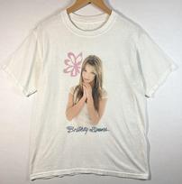 1999 Britney Spears One More Time T Shirt NG1609 Unisex T-Shirt S beige