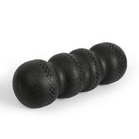Foam Roller Muscle Recovery Yoga Pilates Leg Massage Trigger Point Therapy EPP Density 75 Black - Firm 75D black