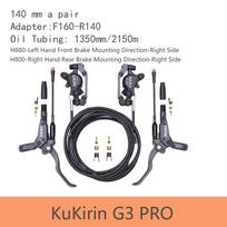 XOD H800/H880 Elektrinio paspirtuko hidraulinis diskinis stabdys KUKirin G2 Master G2 Ultra G2 PRO 2025 Elektriniam paspirtukui Hidraulinė alyva b G3PRO