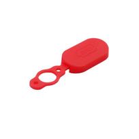 For Xiaomi M365/M365 Pro Pro2 1S Rubber Charge Port Cover Cap Silicone Plug  Battery Power Charger Sleeve Parts red