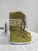 Haute Couture Moon Boots, 6Cm Inner Height Women Snow Boots Waterproof Non-Slip Warm Ugly Cute Ski Boots 38