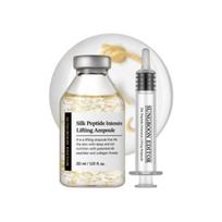 [SUNGBOON EDITOR] Šilko peptidų intensyvaus liftingo ampulė 35ml white