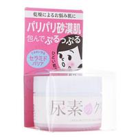 Ishizawa-Lab - Sukoyaka Suhada Urea Moisture Face Cream 60g pink