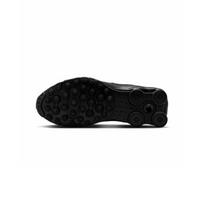 Nike Shox Nz Serija Patogiai priglundančios Amortizuojančios Atramos Bėgimo Batai Vyriški Bėgimo Batai Juodi IQ8263-002 42.5 black