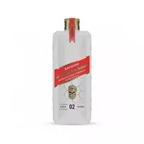 Bandido Salt-Sulfate Free KERATIN Shampoo Atkuriamasis plaukų šampūnas, 350 ml