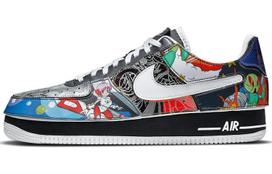 Nike Air Force 1/1 'Nike And The Mighty Swooshers' DM5441-001 40