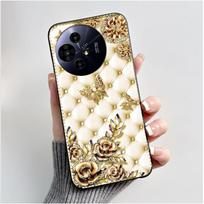 Casing For TCL 50 NxtPaper 5G / 50 Pro NxtPaper 5G Case Luxury Dragon Cute Cool Boys Girls Black Matte Soft Silicone Back Cover TCL 50 NxtPaper 5G beige