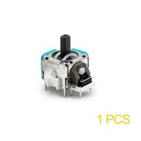 1/2/4PCS Replacement Joystick For PS5 Controller 3D Analog Thumb Sticks Rocker Repair Parts For PlayStation 5 Gamepad Accessorie gray