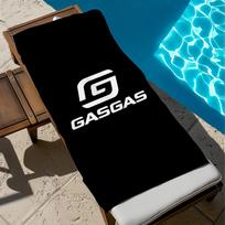 G-Gas logo Towel Beach Quick Dry Soft G-Gas Pool Towels Gift for Travel Gym Shower Camping sports STJ40x70CM
