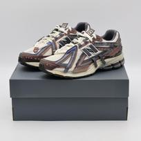 U1906ANA New Balance 1906A Brown (Men's) 8.5 gray