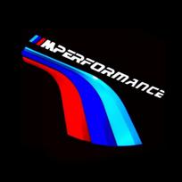 For BMW M X1 X3 2Pcs Led Car Door Welcome Light HD Laser Projector Lamp For Bmw M Performance M2 M3 M4 M5 M6 E46 E90 E60 F10 F30 E39 E36 X1 X3 5 vby40 2pcs blue