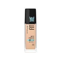 Maybelline Maybelline New York Fit Me Matte Liquid Foundation Shade, Shade 118 Light Beige, 30ml, 1 pcs black
