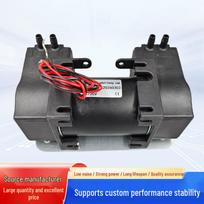 Compact 12V/220V Industrial Air Extraction Vacuum Pump - Negative Pressure Diaphragm Suction Pump DC12V