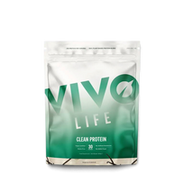 Vivo Life Vegan Protein 900g Vanilla