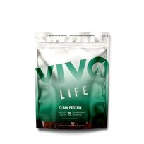 Vivo Life Vegan Protein 960g Dark Chocolate