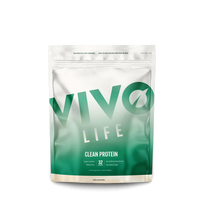 Vivo Life Vegan Protein 900g Unflavoured