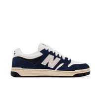 New Balance 480 'Navy Sea Salt' (Unisex) Tamsiai mėlynos / Jūros druskos spalvos riedlentės batai BB480PEN 39.5 white