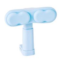 Anti-Myopia Sitting Posture Corrector Adjustable Bracket Sit Orthosis  for Writing Reading mėlyna