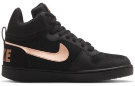 Nike Court Borough Mid Prem Women's 844907-002 36.5 black