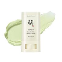 [Beauty of Joseon] Matte Sun Stick: Mugwort + Camellia (18g) - SPF 50 PA++++, Korean Sunscreen Stick for Oily & Combination Skin, Shine Control, No white