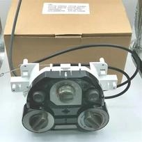 OE:27510-1HM5A 27510-3NH1B 27510-00C31 27510-3AN0A For Nissan Sunny March Almera Versa A/C Heater Climate Control Switch 27510-1HM5A gray