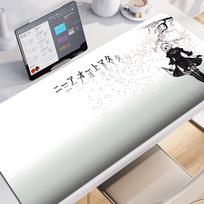 Game Nier Automata Large Multisize Mouse Pad Pc Computer Game 2b Mousepad Keyboard Desk Mats Office Rubber Antislip Mouse Mat 800x300x2mm gray