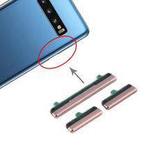S10 Samsung For Galaxy 5g Power Button And Volume Control Button auksinė