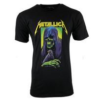 Metallica Įgulos kaklo marškinėliai Hof Osm Rock Bank Juodi Unisex marškinėliai XXXXL black