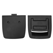 ABS Automobilio Galinės Bagažinės Kilimėlis Kilimas Rankena 51479120283 Pakeitimas E70 X5 E71 X6 Juodas black