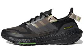 UltraBoost 22 Adidas Cold.RDY 'Juoda Saulėta Geltona' GX8028 38