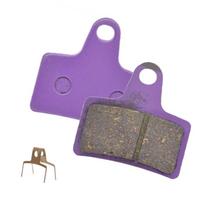 Disc Brake Pads Electric Bike Brake Pads Folding Bicycle Brake Pads purple