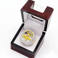 2023 Denver Nuggets čempionato žiedas - Jokic MVP lydinio deimantu inkrustuotas žiedas Size 11 gray