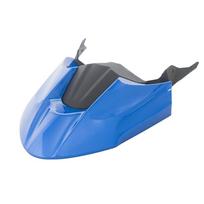 For TIGER800 Motorcycle Front Fender Mudguard Beak Cowl Guard Extension Wheel Cover Fairing For TIGER Tiger 800 XC XRT XRX 800XC mėlyna