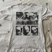 Rare the Mummies Album Tour Gift For Fans to 5XL T-shirt L