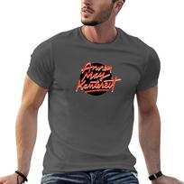 AnnenMayKantereit TShirt Gym Exercise Short Sleeve TShirt 2XL black