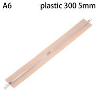 200/300/400 mm Impulsinio sandariklio atsarginės dalys Remonto rinkinys Šilumos sandarinimo juostelės Pakeičiami elementai Šildymo juosta Sandarinimo mašina plastic 300 5mm