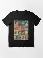 Juan Luis Guerra Fania Stars Poster Classic Essential T-Shirt 3XL