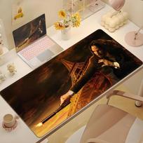 John Wick Mousepad Nonslip Lockedge Office Student Gaming Thickened Large Writing Pad Cushion x 900x400x2mm