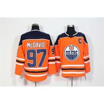 Edmonton Oilers NHL Hockey Jersey Mens Ice Fan Apparel Premium Synthetic Fabric Team Uniform XXXL