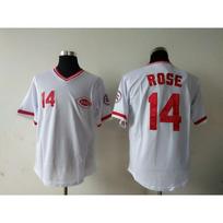 Cincinnati Reds Unisex Embroidered Baseball Jersey Fan Edition Premium Cotton Sport Shirt M