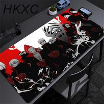 Gamer Pc Computer Large 900x400 Xxl Desk Mat Naruto Itachi Uchiha Mouse Pads Keyboard Anime Gaming Accessories Mousepad Carpet 800x300x2mm white