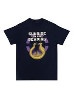 The Hunger Games: Sunrise on the Reaping Men T-Shirt Small by Out of Print XL blue