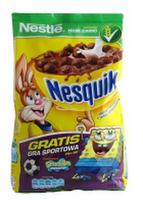 Dribsniai NESTLE Nesquik, kakavos skonio, DRBNST5900020000576