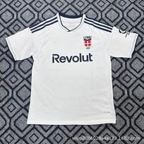 2026-27 Como FC Home Away Fan Soccer Jersey Short Sleeve Mens Football Shirt Sportswear XXL