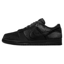 Dover Street Market x Nike Dunk Low Juodi Aksominiai Unisex Sportbačiai DH2686-002 40.5 black